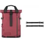 Zaino compatto da tutti i giorni Wandrd PRVKE 15L, Rhone Burgundy (PK15-RB-PB-4)
