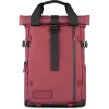 Zaino compatto da tutti i giorni Wandrd PRVKE 15L, Rhone Burgundy (PK15-RB-PB-4)