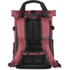 Zaino compatto da tutti i giorni Wandrd PRVKE 15L, Rhone Burgundy (PK15-RB-PB-4)