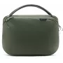 Borsa weekender in stile duffel a forma stabile Peak Design Travel Weekender 25L, Sage (BTRW-25-SG-2)