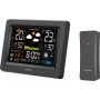 Sencor SWS 4500 stazione meteo nero / display LCD a colori / sensore wireless