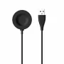 FIXED cavo di ricarica magnetico USB-A per Huawei Watch GT 2 Pro/3/3 Pro/4/4 Pro/5/5 Pro/6/6 Pro, nero, 1 m