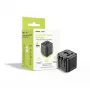 Mobile Origin adattatore da viaggio PW30 EU/UK/US/AUS, nero