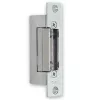 2N 11211MB apriporta elettrico, bloccaggio meccanico, 12V DC, 230mA, basso consumo, grigio metallizzato