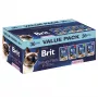 Brit Delicate filetti in salsa per gatti sterilizzati – 36 x 85 g bustine