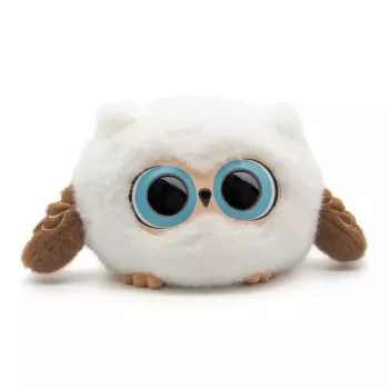 TESLA Bambino Buddy AI OWL peluche interattivo con IA per bambini