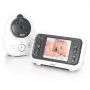 Alecto DVM-77 video babyphone con display a colori da 2,8 inch