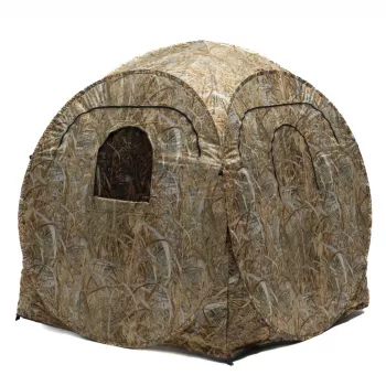 Stealth Gear tenda mimetica quadrata, Reed Plus