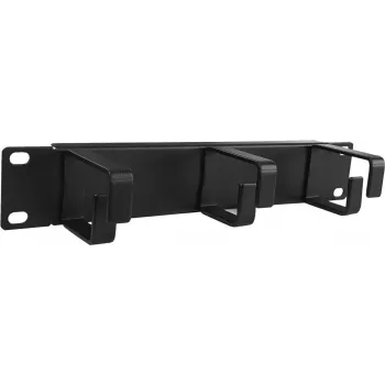 DS-IT 10 inch pannello di gestione cavi 1U (DS10-Cable)