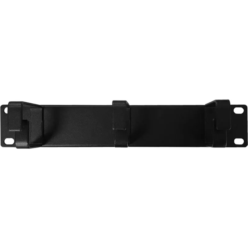 DS-IT 10 inch pannello di gestione cavi 1U (DS10-Cable)