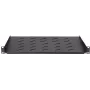 DSIT DS-FH1U400 Ripiano 1U per armadi a parete profondi 600 mm, profondità 400 mm