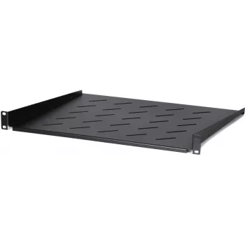 DSIT DS-FH1U400 ripiano 1U per armadi da parete profondi 600 mm, profondità 400 mm