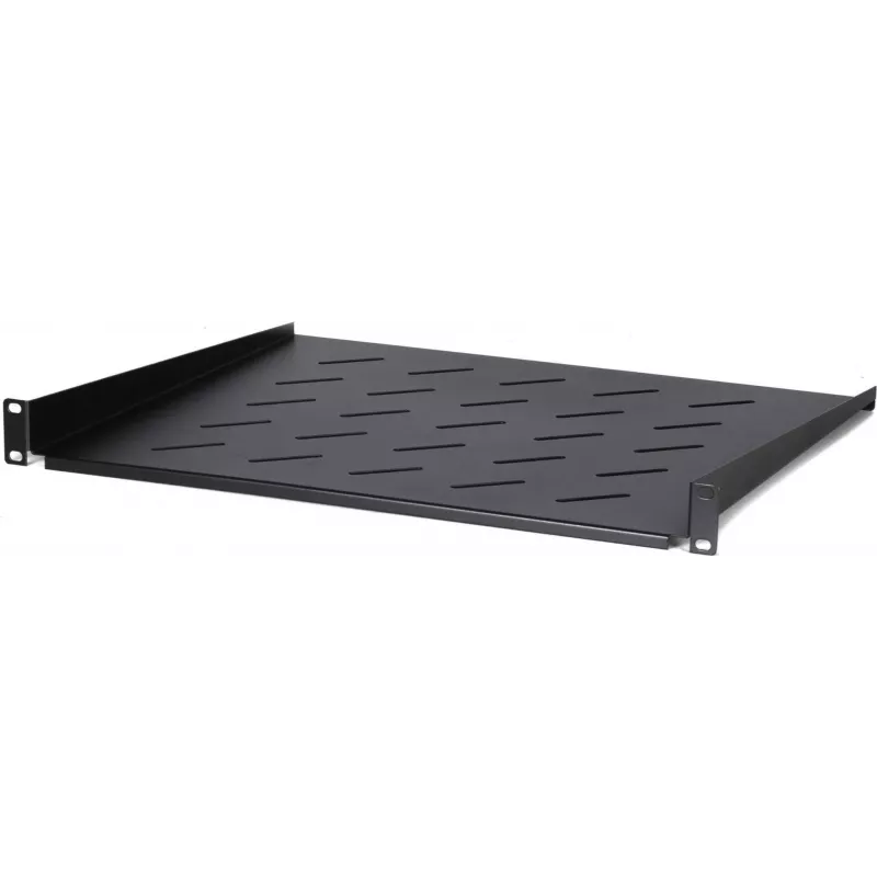 DSIT DS-FH1U400 Ripiano 1U per armadi a parete profondi 600 mm, profondità 400 mm