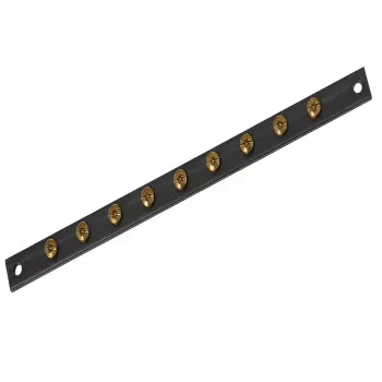 DSIT DS-Earth barra di messa a terra per rack 19