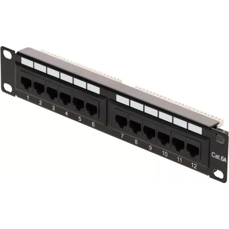 DSIT patch panel 10