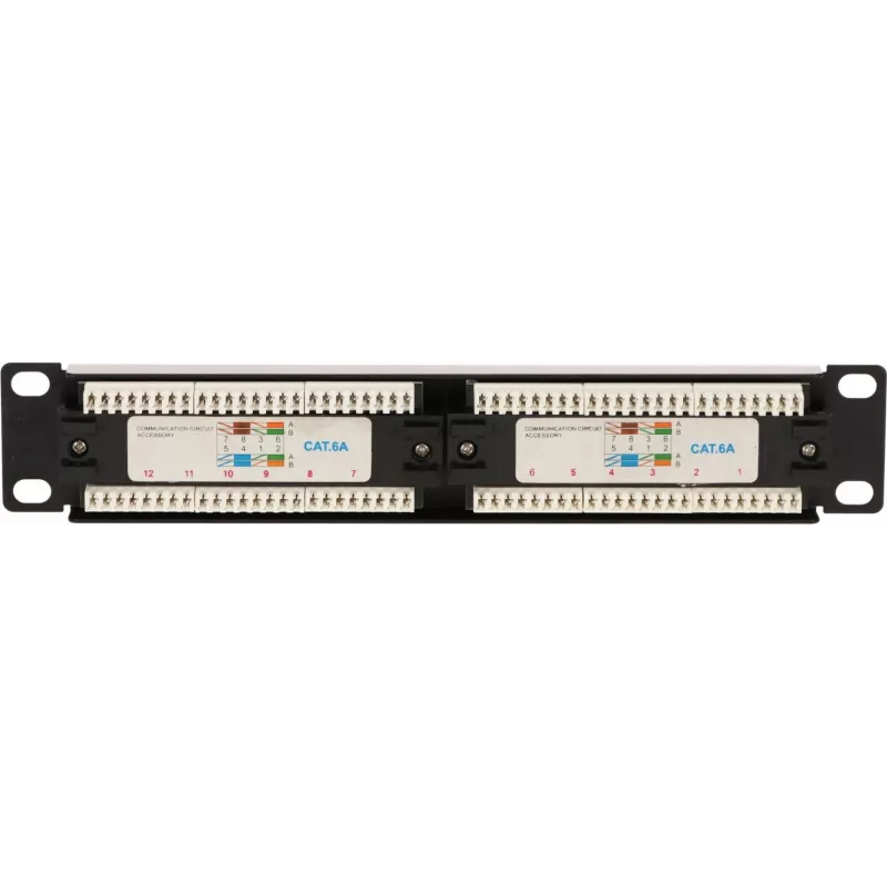 DSIT patch panel 10
