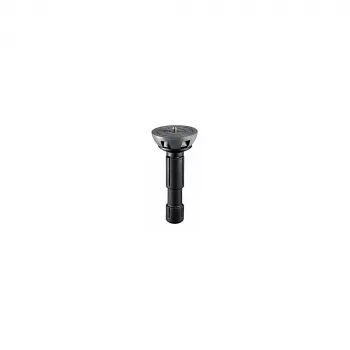 Manfrotto 520BALL adattatore a mezza sfera 75mm per teste treppiede