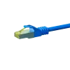 DSIT cavo patch di rete Cat.7 S/FTP PiMF, RJ45, 10m, blu