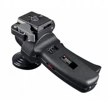 Manfrotto 322RC2 testa a sfera Grip Action con attacco rapido RC2