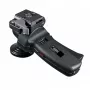 Manfrotto 322RC2 testa a sfera Grip Action con attacco rapido RC2