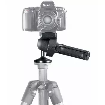 Manfrotto 322RC2 testa a sfera Grip Action con attacco rapido RC2