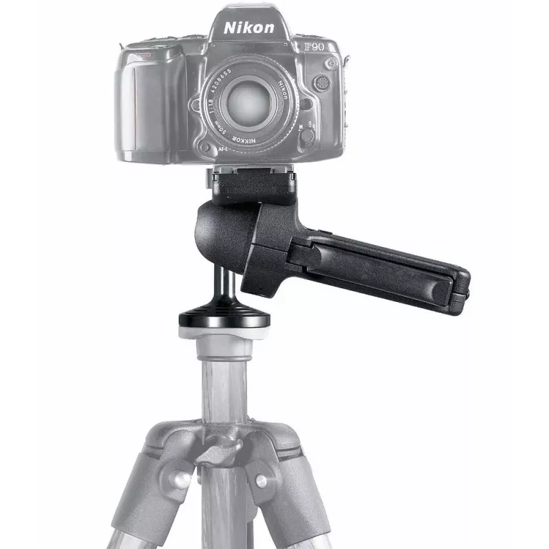 Manfrotto 322RC2 testa a sfera Grip Action con attacco rapido RC2