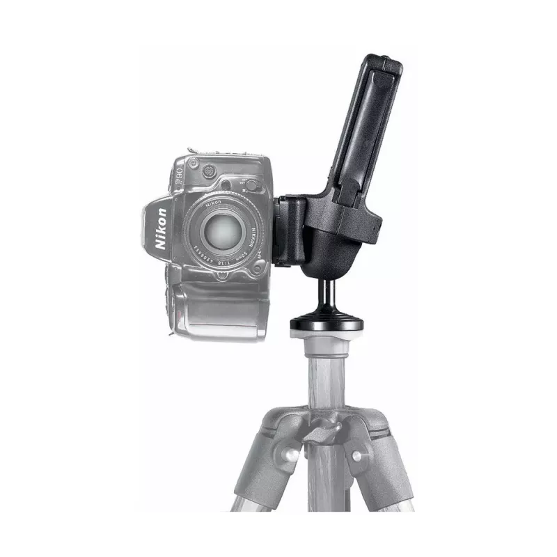 Manfrotto 322RC2 testa a sfera Grip Action con attacco rapido RC2