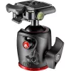 Manfrotto 190XPRO3 Treppiede in alluminio con testa a sfera XPRO e piastra a sgancio rapido 200PL-PRO