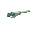 DSIT Cavo di rete CAT 6a LSOH - S/FTP - 50 metri - grigio (DC-6A1-500)