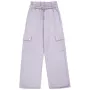 CHAPPI Champion Pantalone cargo donna viola 117603 VS057 M