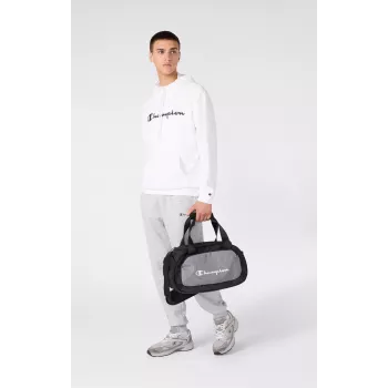 Champion Felpa con cappuccio uomo bianco 221917 WW001 L