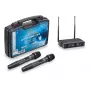 Soundsation WFD-290HHMKII A2 Sistema wireless UHF digitale doppio