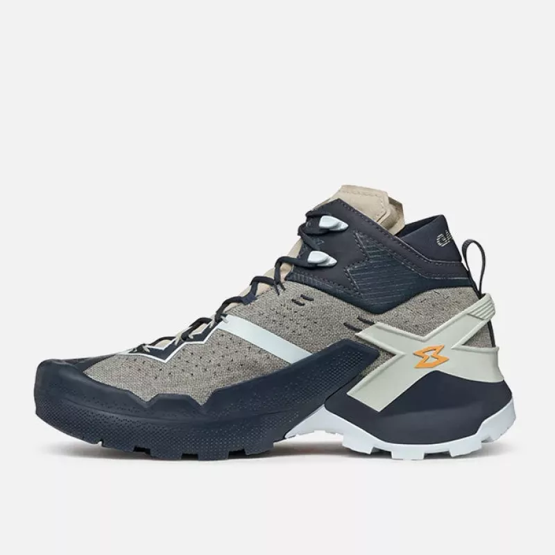 Garmont 9.81 Onyx Mid GTX Scarpe da escursionismo uomo - Nights Blue/Plein Blue, taglia 44.5