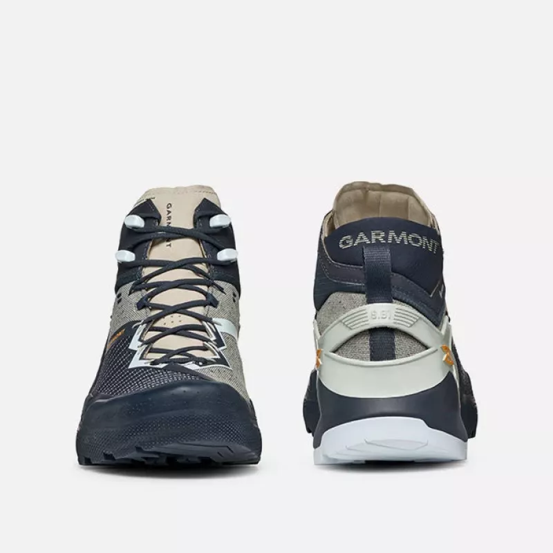 Garmont 9.81 Onyx Mid GTX Scarpe da escursionismo uomo - Nights Blue/Plein Blue, taglia 44.5