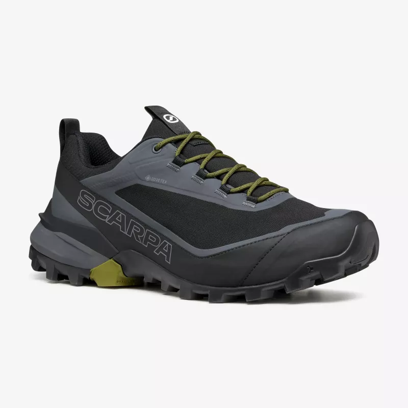 Scarpa Ribelle Cross 2 GTX Scarpe da montagna - nero/oliva, taglia 44