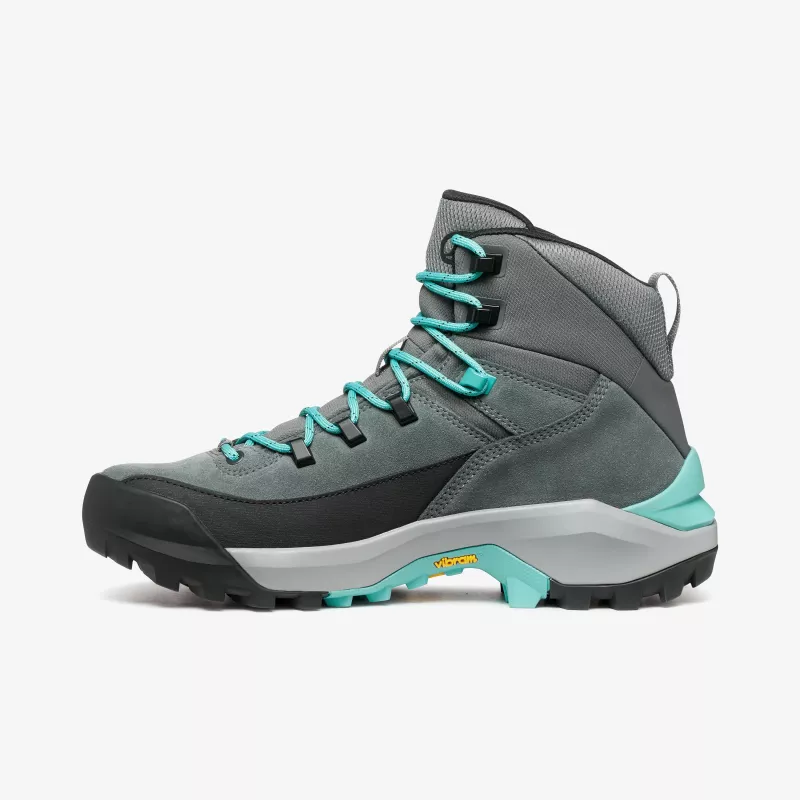 Scarpa Mustang Trk GTX Stivali da trekking donna - Smoke/Ceramic (EU 40)