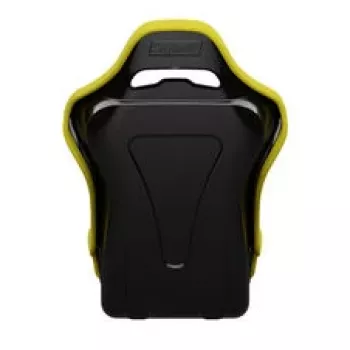 Sabelt SRS-1 sedile da simulazione racing, guscio in fibra di vetro, imbottito - Racing Black