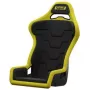 Sabelt SRS-1 sedile da simulazione racing, guscio in fibra di vetro, imbottito - Racing Black