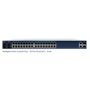 ZPE SYSTEMS Nodegrid Serial Plus - Core server console seriale a 8 porte con doppia Gigabit Ethernet