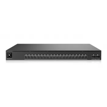 Ubiquiti UniFi Enterprise Audio/Video EAV-Fiber cavo patch in fibra ottica 30m LC/UPC duplex monomodale OS2 - nero LSZH