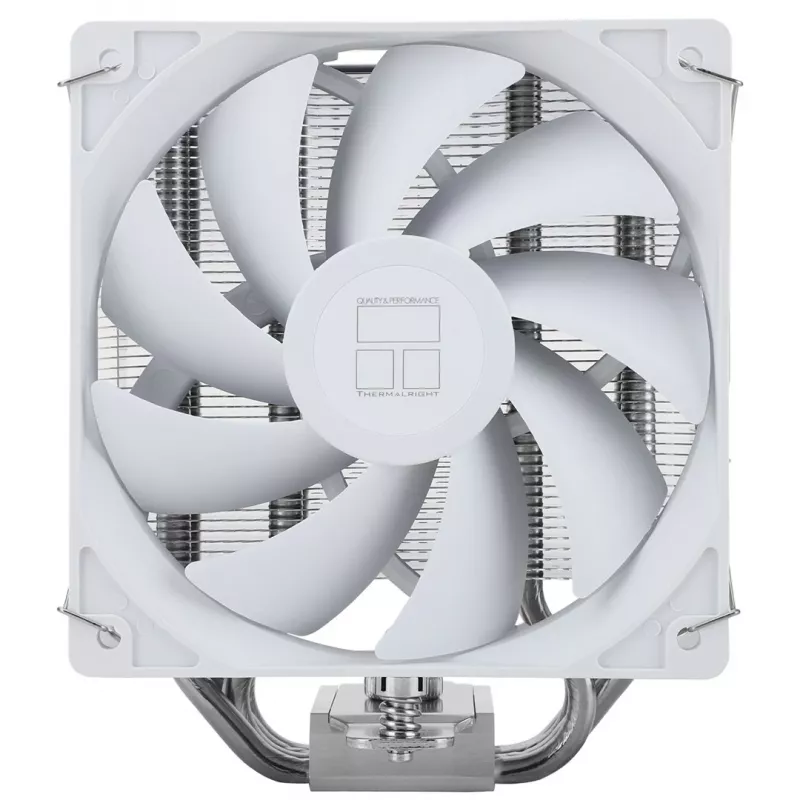 Thermalright Assassin X 120 Refined SE bianco dissipatore CPU ad aria ARGB