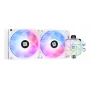 Thermalright Aqua Elite 240 White ARGB V3 dissipatore CPU a liquido AIO