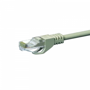 DSIT CAT 6 cavo di rete U/UTP - 1,5 m - grigio - CCA (DC-C61-015)