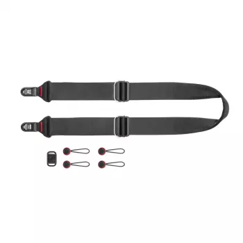 Tracolla per fotocamera Peak Design SL-BK-3 (nero)