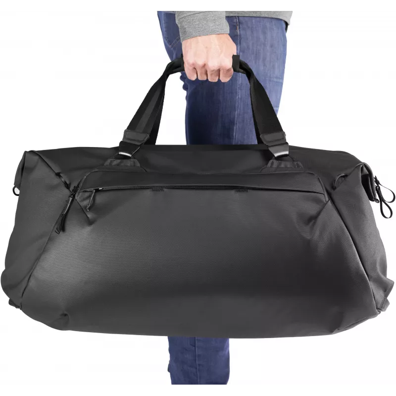 Borsone Peak Design Travel Duffel 65L nero BTRD-65-BK-1