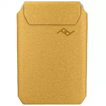 Portafoglio per smartphone Peak Design Mobile Wallet Slim, Sun (M-WA-AA-SN-1)