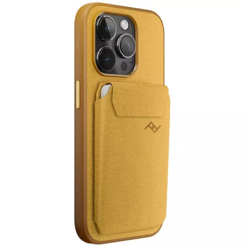 Portafoglio per smartphone Peak Design Mobile Wallet Slim, Sun (M-WA-AA-SN-1)