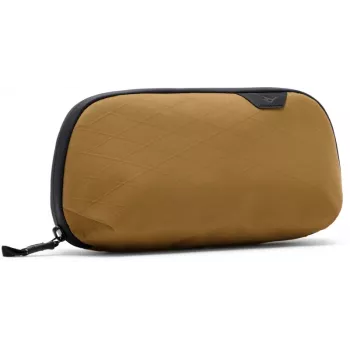 Organizer tecnologico Peak Design Tech Pouch Small, Coyote (BTP-S-CY-1)