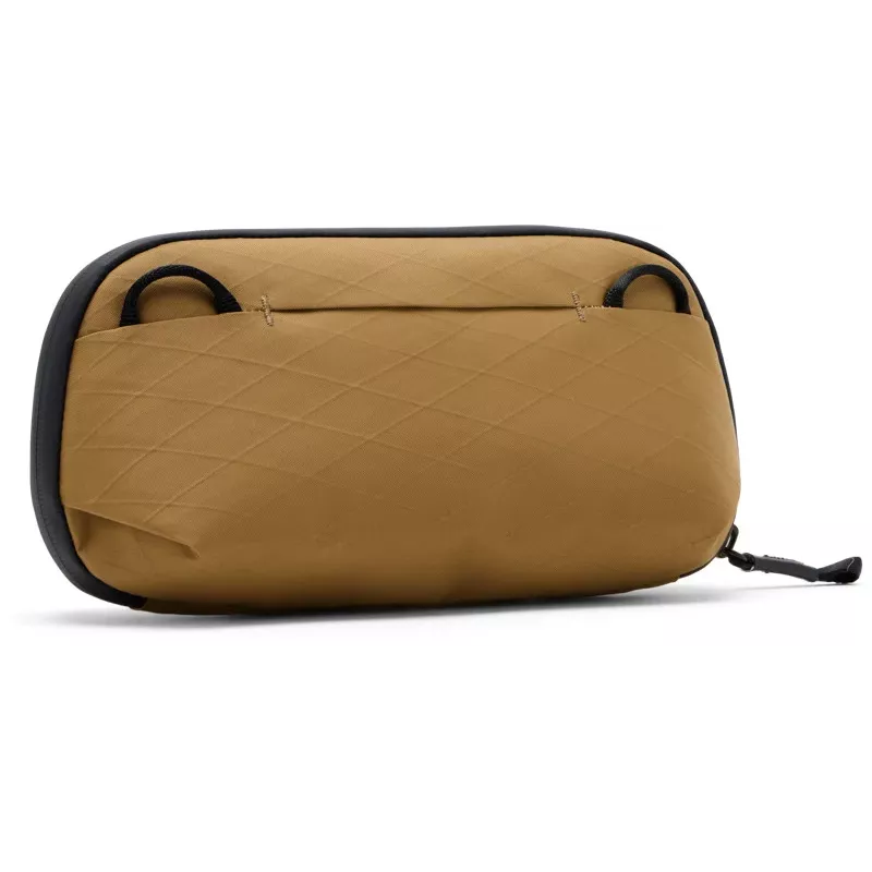 Organizer tecnologico Peak Design Tech Pouch Small, Coyote (BTP-S-CY-1)