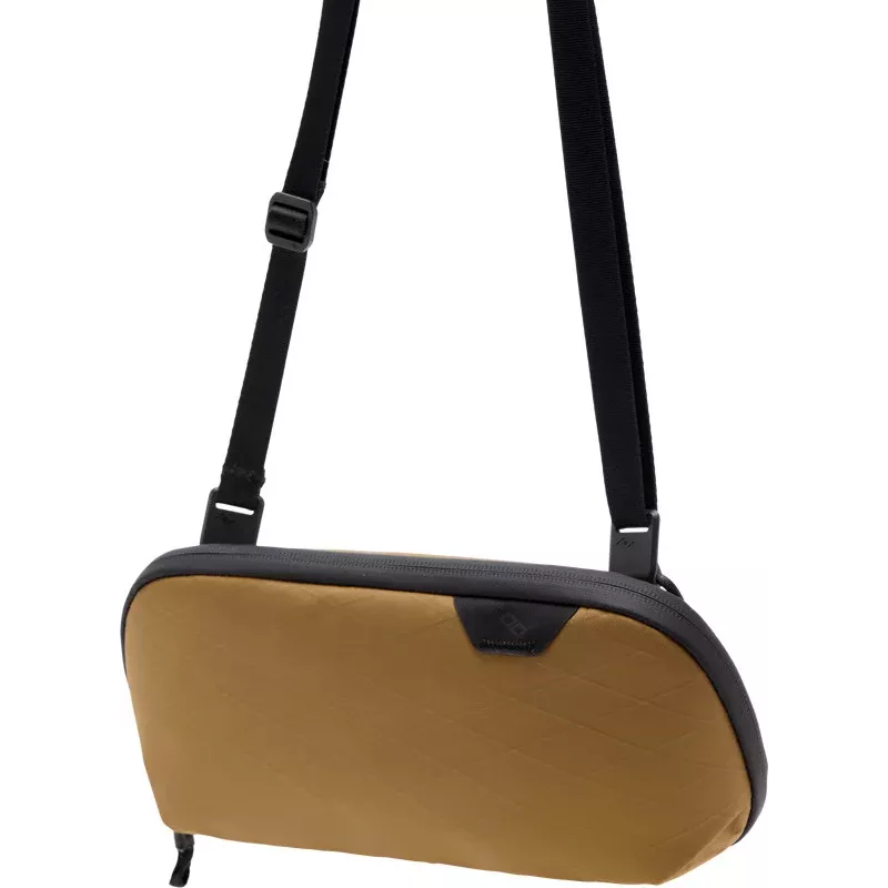 Organizer tecnologico Peak Design Tech Pouch Small, Coyote (BTP-S-CY-1)
